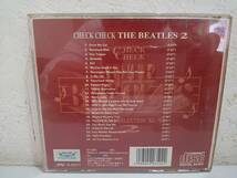 54156★CD CHECK CHECK THE BEATLES 2 SPECIAL SELECTION '62~'67 _画像2