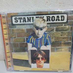 54380A★CD PAUL WELLER 「STANLEY ROAD」の画像1