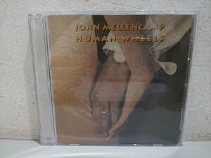 54380F★CD John Mellencamp Human Wheels