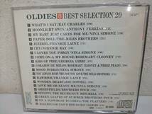 54380AG★CD OLDIES VOL.8 BEST SELECTION 20_画像2