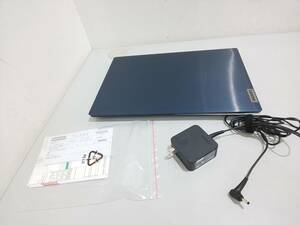 54487★Lenovo 81Y300K2JP ノートパソコン 初期化済み 状態良品 office 2019付