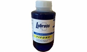 ◇即決！最安！◇クーラント 4L Lubross Power up coolant TIFONE ルブロス パワーアップ クーラント ティフォーネ 補充用 水温安定 レース