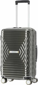 スーツケース アウトレット 機内持込 おしゃれ サムソナイト Samsonite アストラ ASTRA スピナー55 Sサイズ グレー 同梱不可