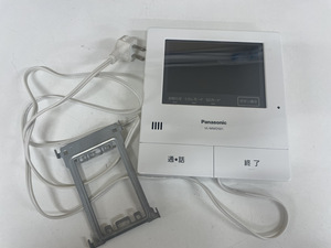 ドアホン VL-MWD501KL パナソニック(Panasonic) 電源コード式 インターホンVL-SWD501KLの室内親機【即決可能】