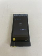 ウォークマン NW-ZX2-B ソニー(SONY) ZXシリーズ 128GB ハイレゾ音源対応 【即決可能】_画像4