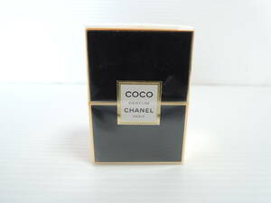 △未開封 長期保管品 CHANEL COCO PARFUM ココシャネル パルファム 15ml 香水 レディース/管理7261C11