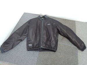 ◇ROUGH&ROAD ラフ&ロード CRUISING LINE バイク用品 ALLseason 全気候対応 Mサイズ ブラック/管理7393A31