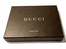 GUCCI　グッチ　カードケース　ラブリー　GG柄　パスケース　251848_画像8