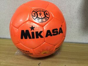 MIKASAサッカーボール 5サイズ　中古品　　　　　日本サッカー協会検定球