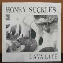 EP honey suckles lavalite ジャパニーズ　ハードコア_画像1