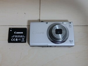 Canon キャノン PowerShot A2300デジタルカメラ デジカメ 未確認 ジャンク 送料520円より