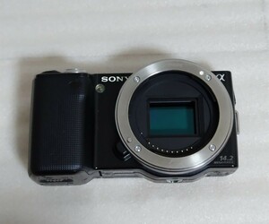 SONY ソニー NEX-5 デジタルカメラ 未確認 ジャンク 送料520円 より