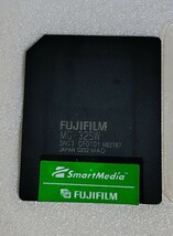 FUJIFILM スマートメディア MG-32SW 32MB ケース付 送料185円より_画像2