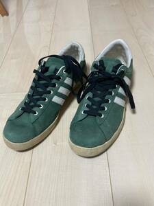 ADIDAS 靴　GREEN STAR ART G62944 サイズ　JP 290