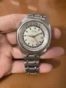 SEIKO 時計　automatic 6117-6400