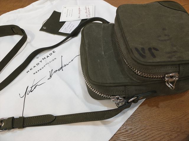 2025年最新】Yahoo!オークション -readymade バッグの中古品 2025年最新】Yahoo!オークション -readymade バッグの中古品