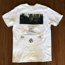 Supreme◆2022FW/PIL Live In Tokyo Tee/Mサイズ/White/シュプリーム/ジョン・ライドン_画像4