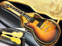 ★YAMAHA SG2000 ブラウンサンバースト 至極の逸品 ハードケース付 美品！★_画像1