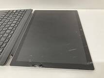 「ジャンク品」Microsoft Surface Pro 7+、Model:1960 、i5-1135G7 2.40Ghz / RAM 8GB / SSD 256GB / Windows 11 Pro_画像10