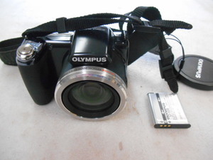 ♪ジャンク　OLYMPUS SP-810UZ ⑧