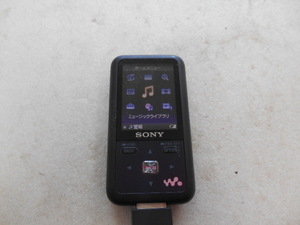 ♪ジャンク扱い　SONY WALKMAN NW-S718F 　⑧