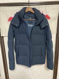 MIZUSAWA DOWN JACKET ANCHOR ALLTERRAIN ネイビー　Lサイズ