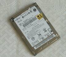 PC 2.5inch Hdd-1 Fujitsu MHT2080AT_画像2