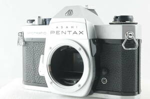 【極上品】PENTAX ペンタックス SPOTMATIC F ペンタックス ボディ シャッター 露出計 確認済！#762