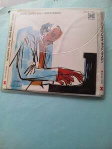 【送料112円】ソCD4720 Barry Harris Plays Tadd Dameron 旧規格・税表記無し ★定価=3500円 規格番号35C387225 /ソフトケース入り