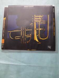 【送料112円】ソCD4801 Freddie Hubbard First Light /ソフトケース入り