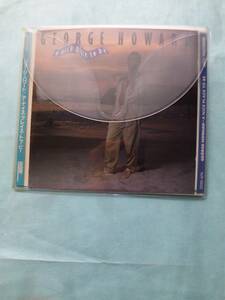 【送料112円】ソCD4807 George Howard A Nice Place To Be 旧規格・規格番号＝32XD674 /ソフトケース入り