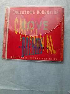 【送料112円】ソCD4810 Guilherme Vergueiro Love Carnival & Dreams /ソフトケース入り