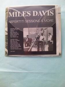 【送料112円】ソCD4891 Miles Davis - NEFERTITI SESSIONS & MORE /ソフトケース入り