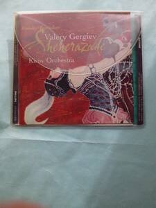 【送料112円】ソCD4913 Kirov Orchestra, Valery Gergiev Rimsky Korsakov: Sheherazade, etc. /ソフトケース入り