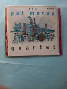 【送料112円】ソCD4927 The Pat Moran Quartet /ソフトケース入り
