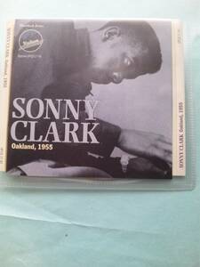 [ стоимость доставки 112 иен ]soCD4960 Sonny Clark Oakland, 1955 / мягкий чехол ввод 