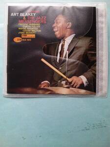 【送料112円】ソCD5042 Art Blakey & The Jazz Messengers Mosaic /ソフトケース入り