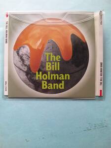 【送料112円】ソCD5077 The Bill Holman Band /ソフトケース入り