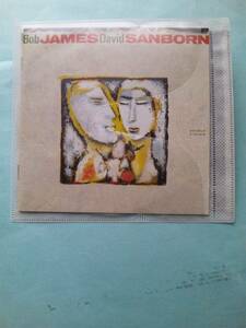 【送料112円】ソCD5078 Bob James & David Sanborn Double Vision /ソフトケース入り