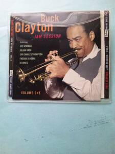 【送料112円】ソCD5086 Buck Clayton Jam Session Volume One /ソフトケース入り