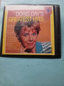 【送料112円】ソCD5125 Doris Day's Greatest Hits /ソフトケース入り