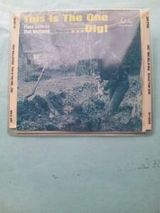 【送料112円】ソCD5138 Dick Wellstood This Is The One...Dig! /ソフトケース入り