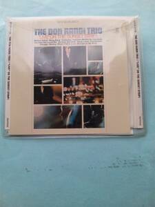 【送料112円】ソCD5143 Don Randi Trio &#34;Live&#34; On The Sunset Strip! /ソフトケース入り