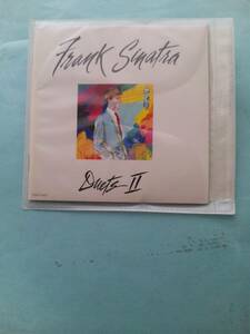 【送料112円】ソCD5155 Frank Sinatra Duets II /ソフトケース入り