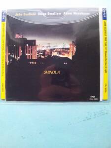 【送料112円】ソCD5205 John Scofield Live 81 Shinola Out Like A Light Steve Swallow, Adam Nussbaum /ソフトケース入り