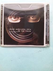 【送料112円】ソCD5209 JACOB ANDERSKOV TRIO ON THE LOOSE /ソフトケース入り