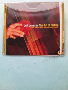 【送料112円】ソCD5212 JEFF JOHNSON THE ART OF FALLING /ソフトケース入り