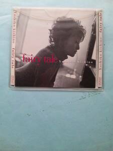 【送料112円】ソCD5227 Yoshiko Kishino Fairy Tale　木住野　佳子 /ソフトケース入り