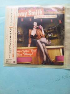 【送料112円】ソCD5238 Lavay Smith Everybody's Talkin'bout Miss Thing! /ソフトケース入り