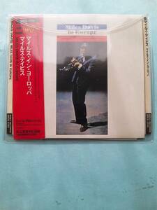 【送料112円】ソCD5248 Miles Davis In Europe /ソフトケース入り